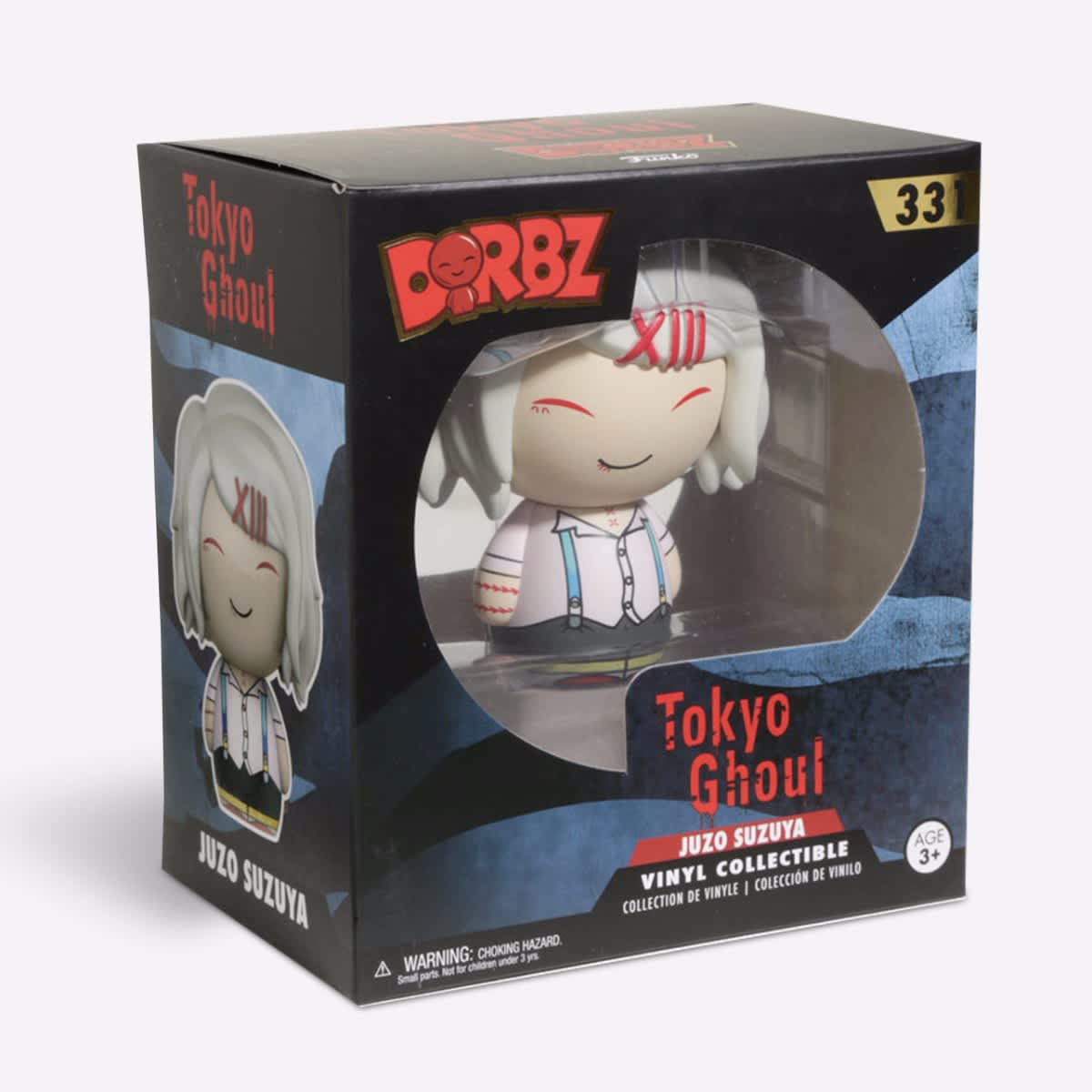 tokyo ghoul dorbz