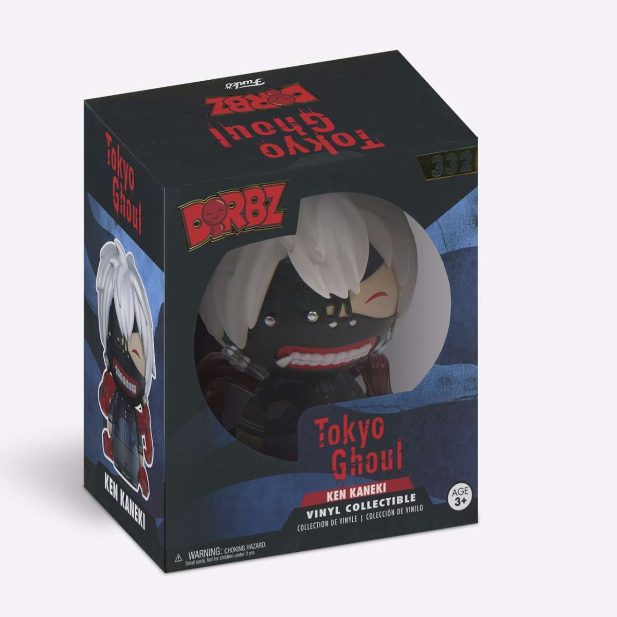 tokyo ghoul dorbz