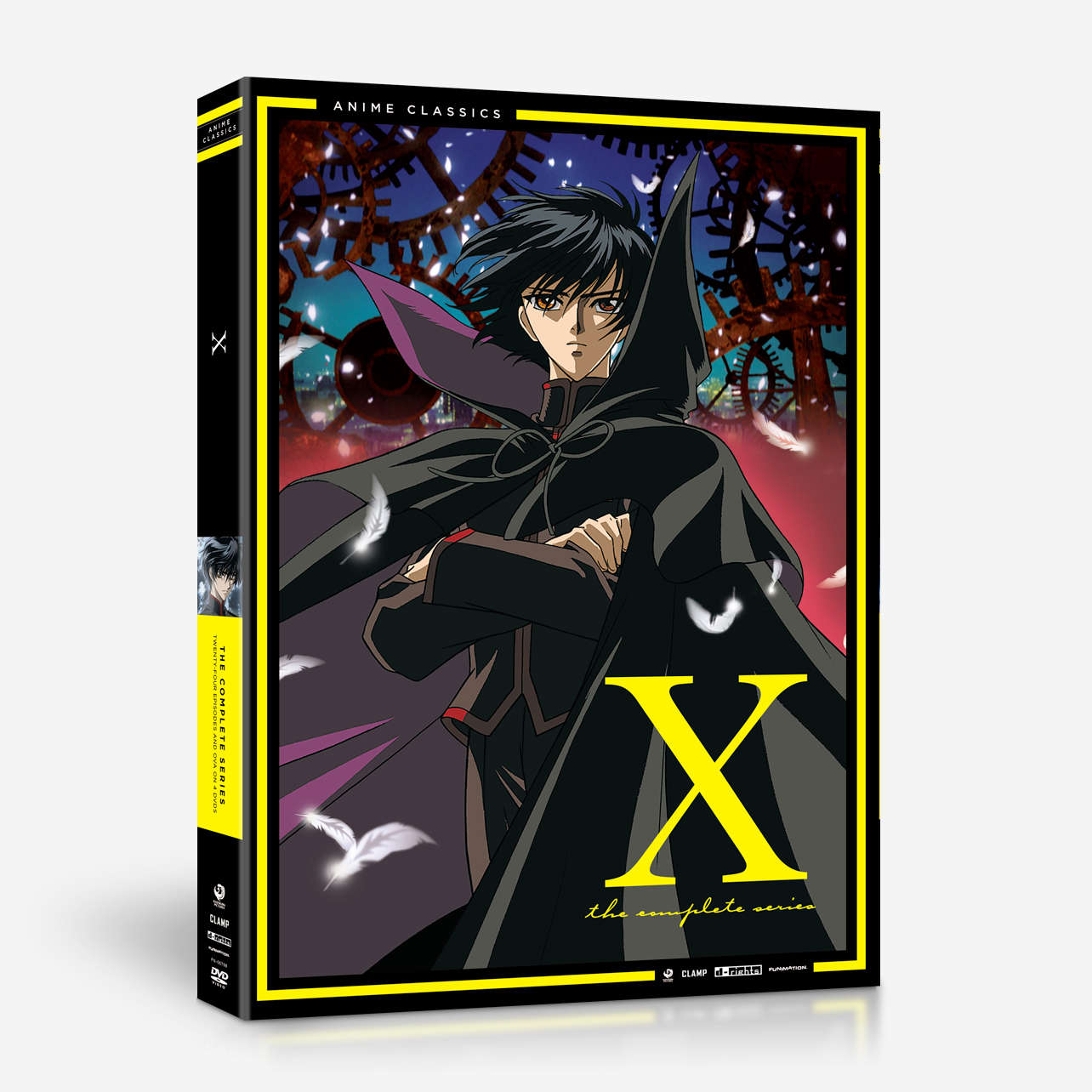 Shop X The Complete Series Anime Classics Funimation