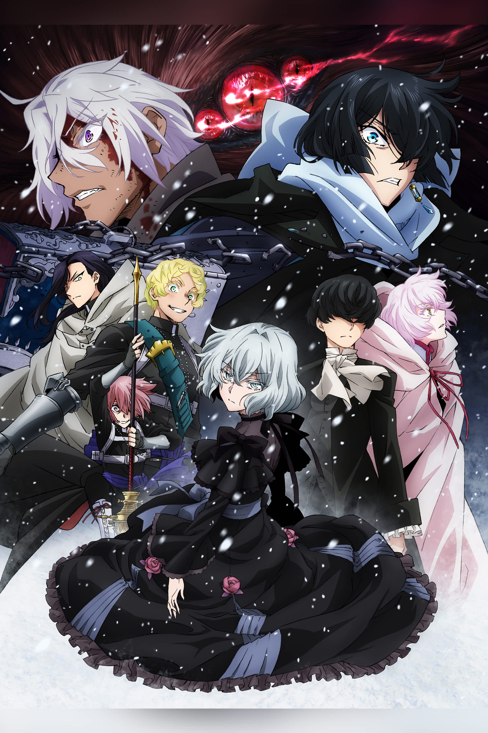 Funimation anuncia simuldubs da Temporada de Inverno 2022 – ANMTV