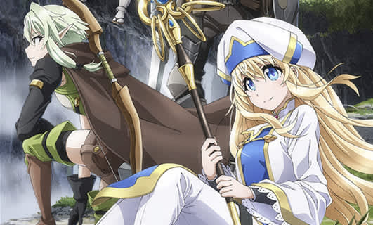 Watch GOBLIN SLAYER (Simuldub)