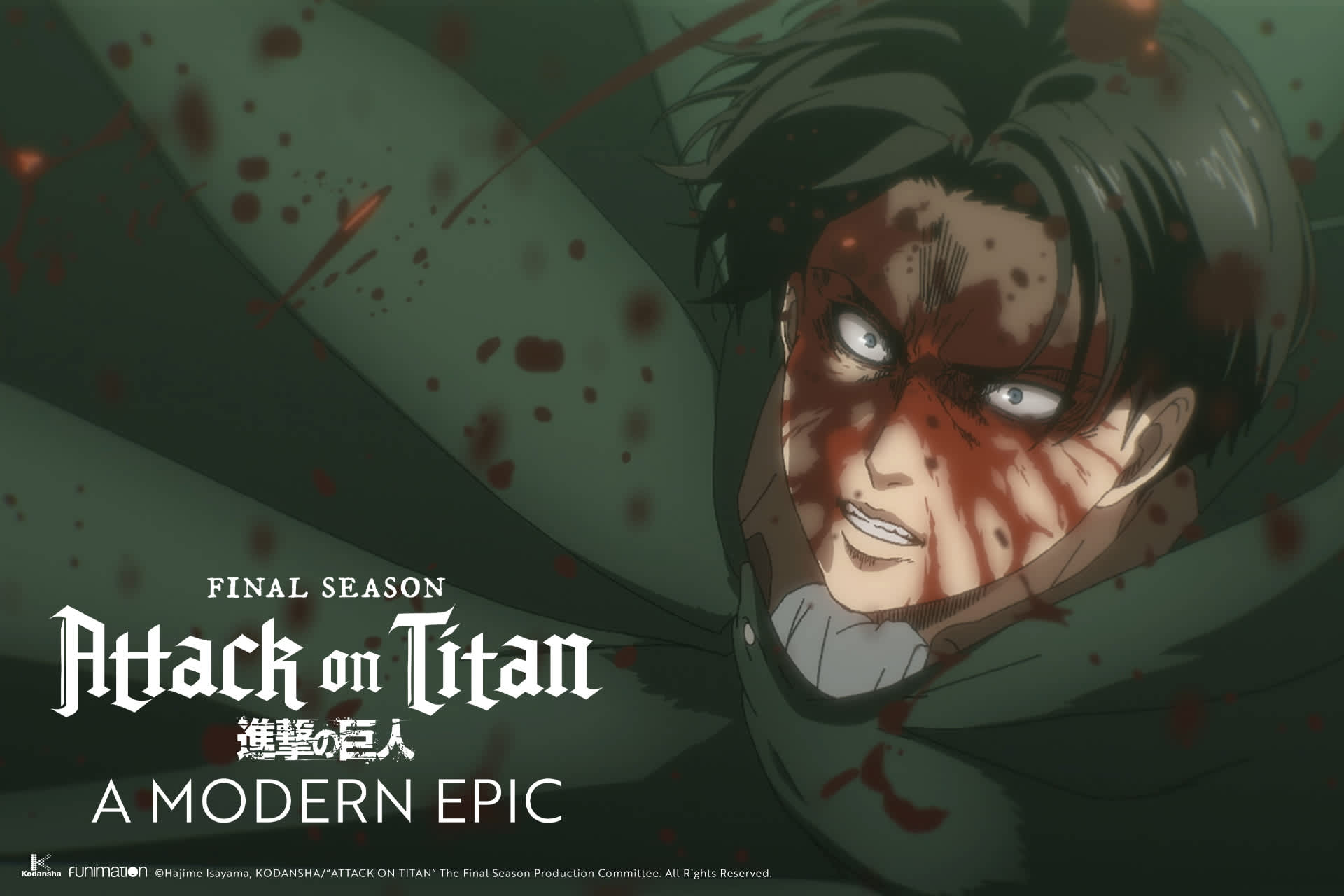 Featured image of post Funimation Attack On Titan Quiz : The time is almost here, the final season of the beloved franchise attack on titan starts today, you can watch it subbed right here on funimation.
