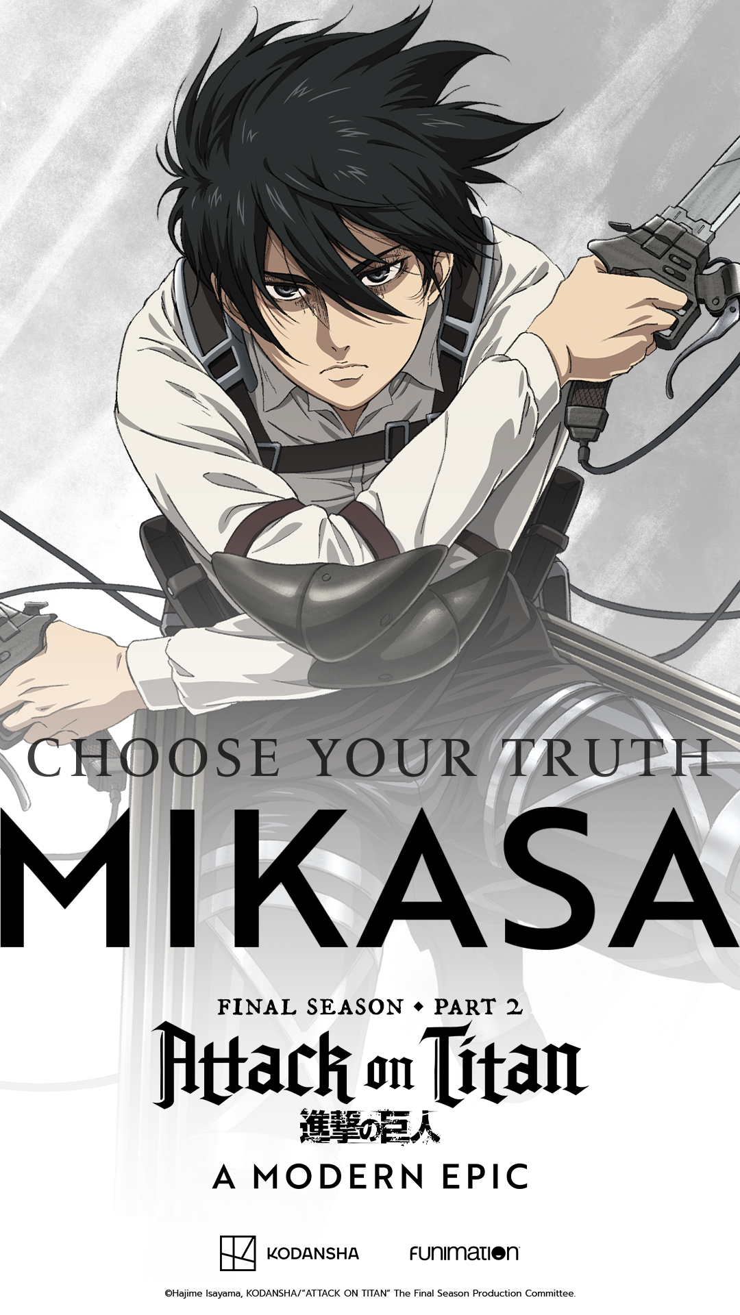 AttackOnTitan 🏃‍♂️, one of the best #Anime 📺 recently. Amazing story,  action, and drama. Try the Attack On Titan #MBTI personality test, who you  got?👇  : r/getFUFU