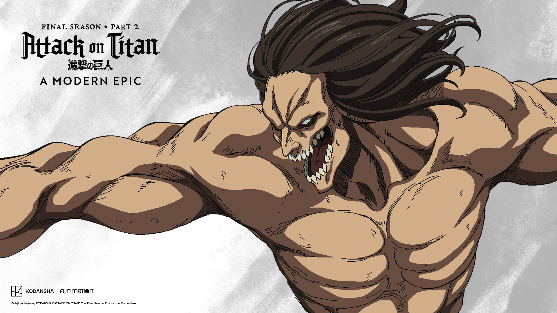 Attack on titan season 4 part 2 is currently ranked #2 on MAL : r/titanfolk