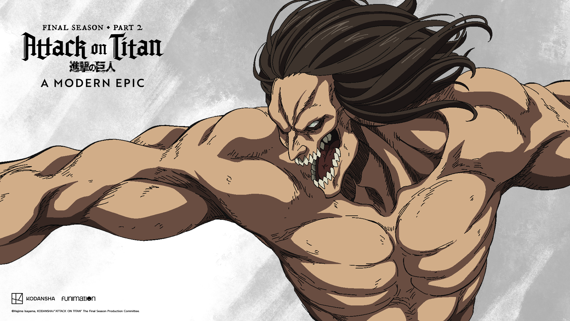 Attack on Titan A Modern Epic