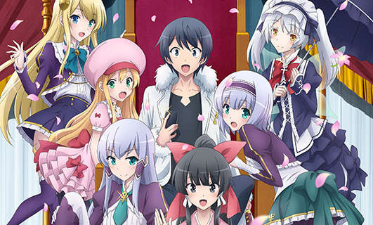 Watch Classroom of the Elite, Season 2 (Simuldub)