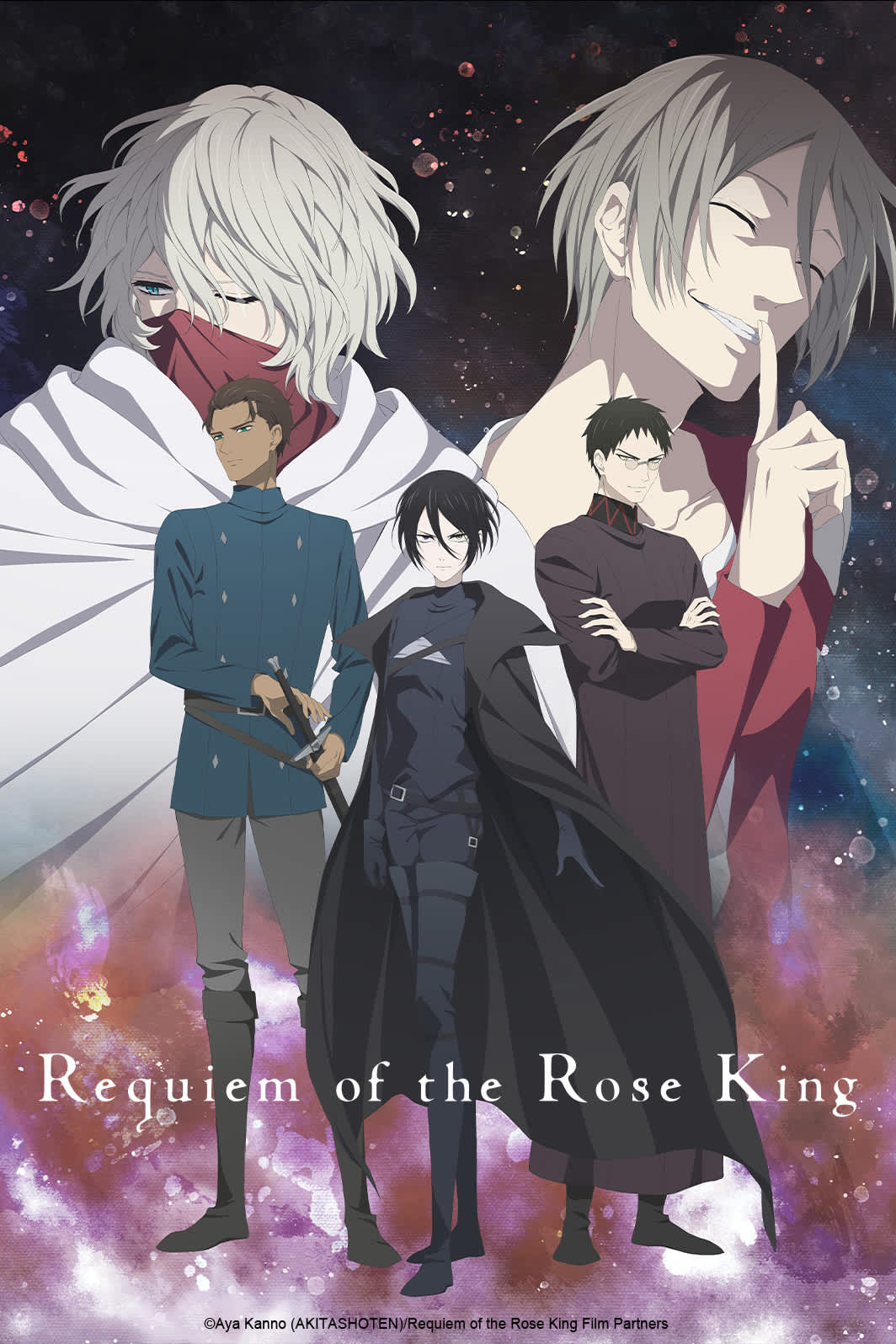 Funimation Debuts Show By Rock!! Mashumairesh!! Anime's English