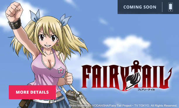Funimation announces Fairy Tail movie coming to America!! – J1 STUDIOS