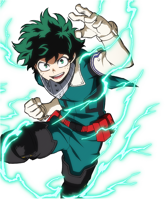 Watch My Hero Academia