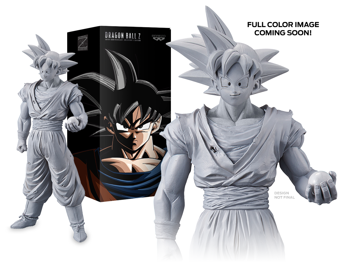 Exclusive Dragon Ball Z Collector's Set On Sale For Lowest