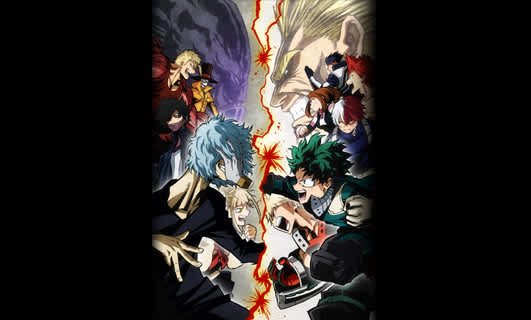 Watch My Hero Academia, Season 5, Pt. 1 (Simuldub)