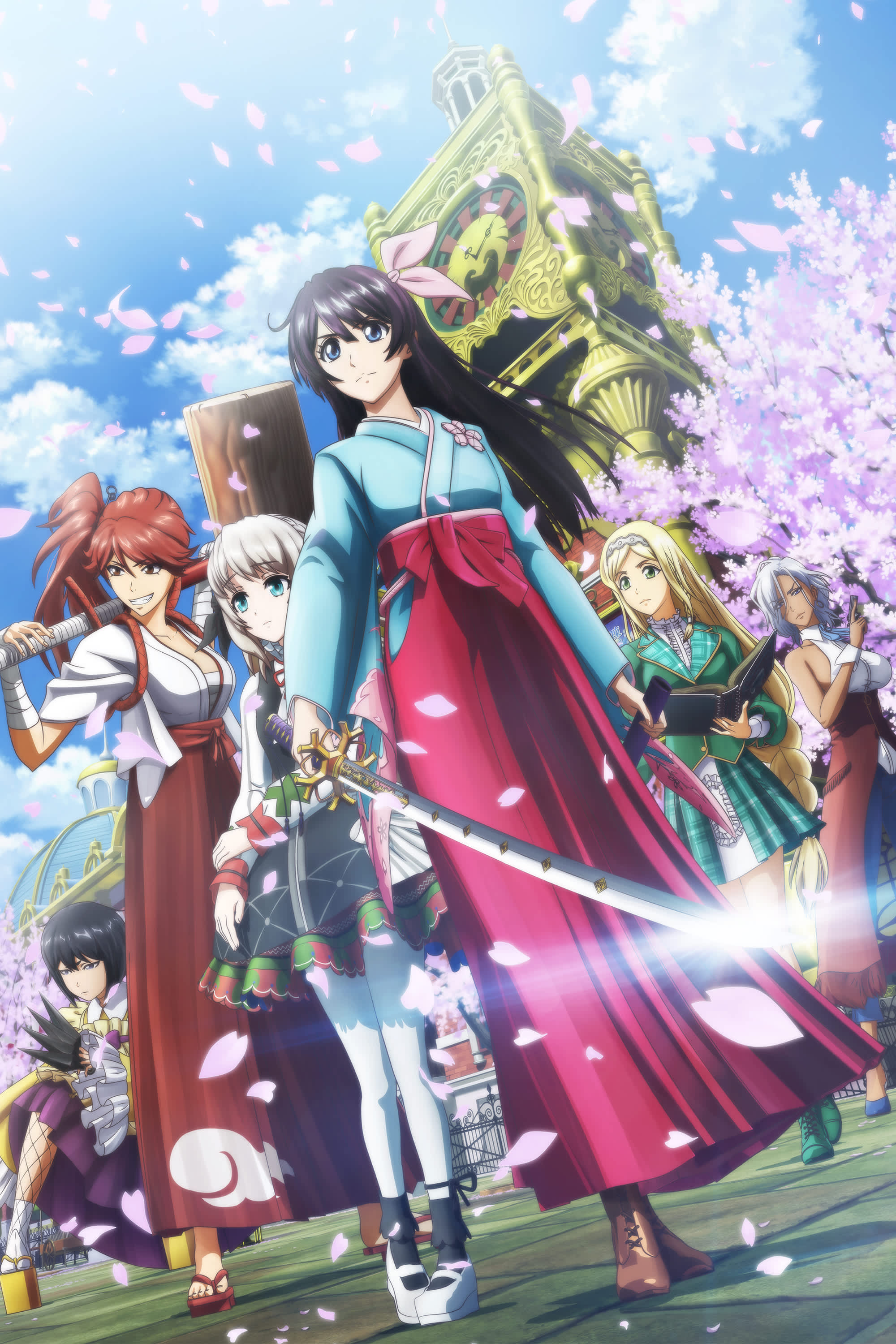 Temporadas Spring 2020 » Anime TV Online
