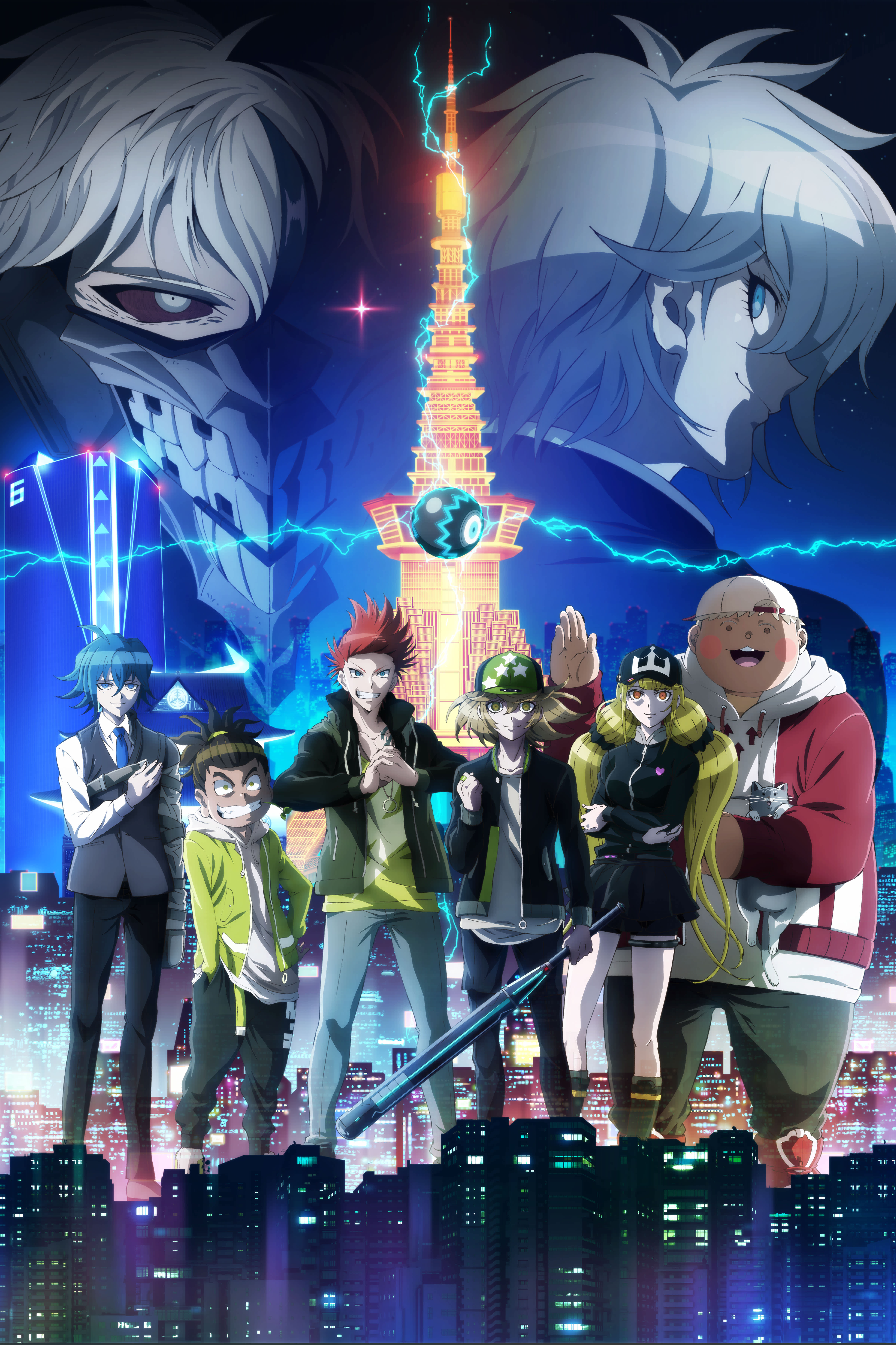 Funimation Unveils First Wave of Winter 2020 Anime Simulcasts and Simuldubs  • Anime UK News