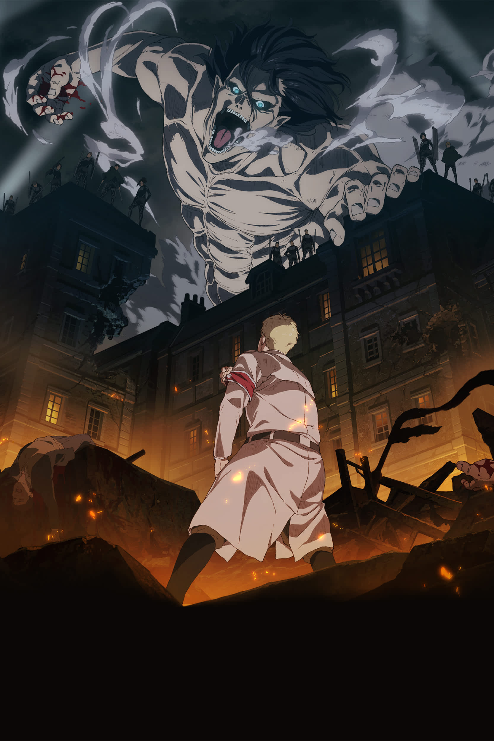 Funimation Unveils First Wave of Winter 2020 Anime Simulcasts and Simuldubs  • Anime UK News