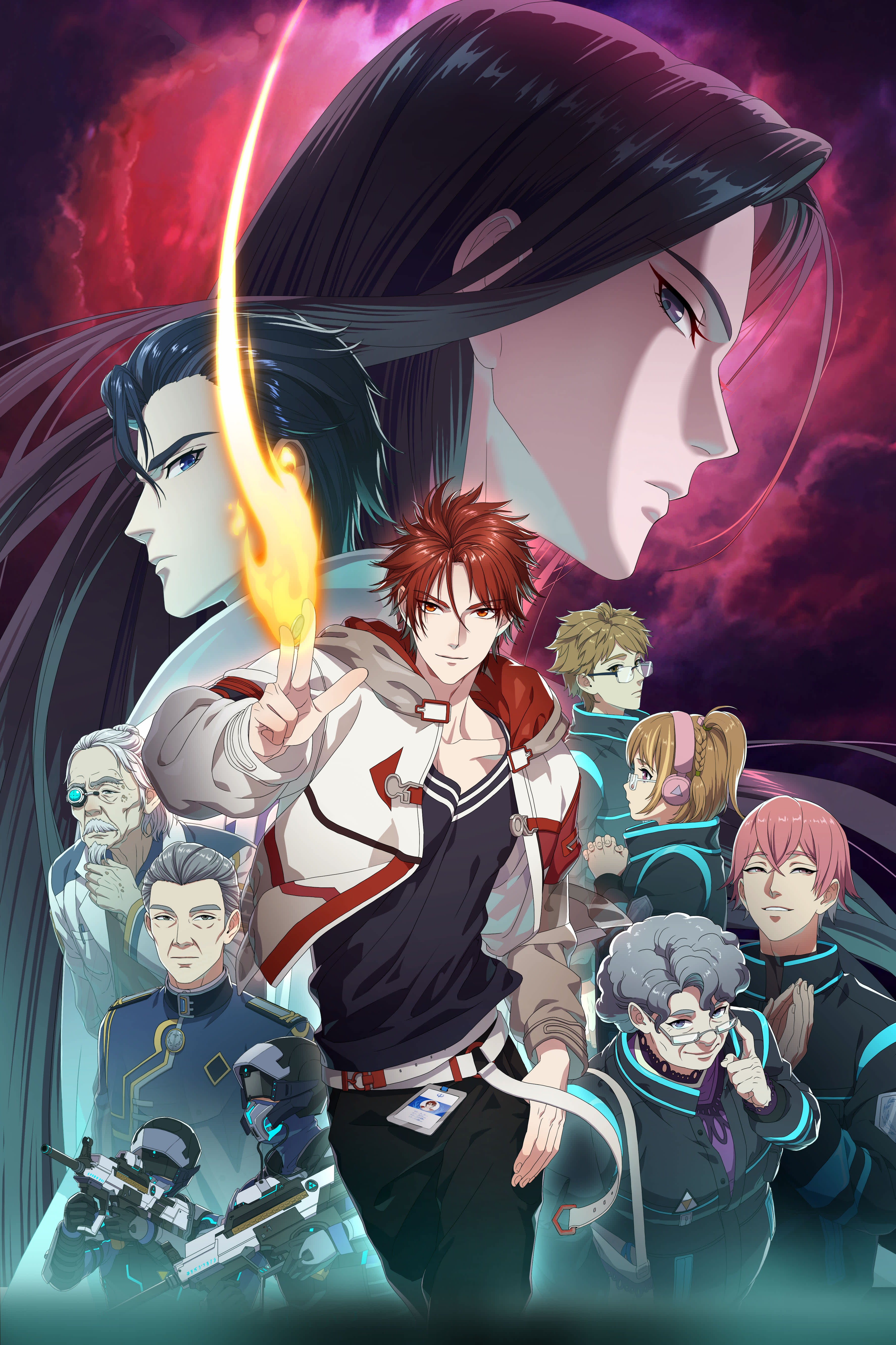 Funimation Slates 20+ Titles for Fall Season