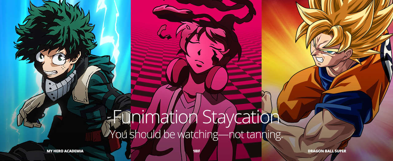 Crunchyroll Funimation Reach Deal to CrossLicense Anime Titles  Variety