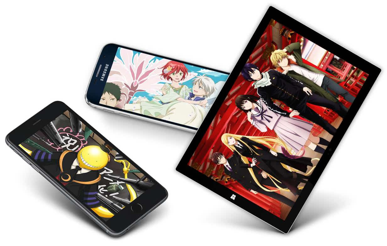 10 Anime Streaming Apps For Android & iOS To Watch Anime In 2022