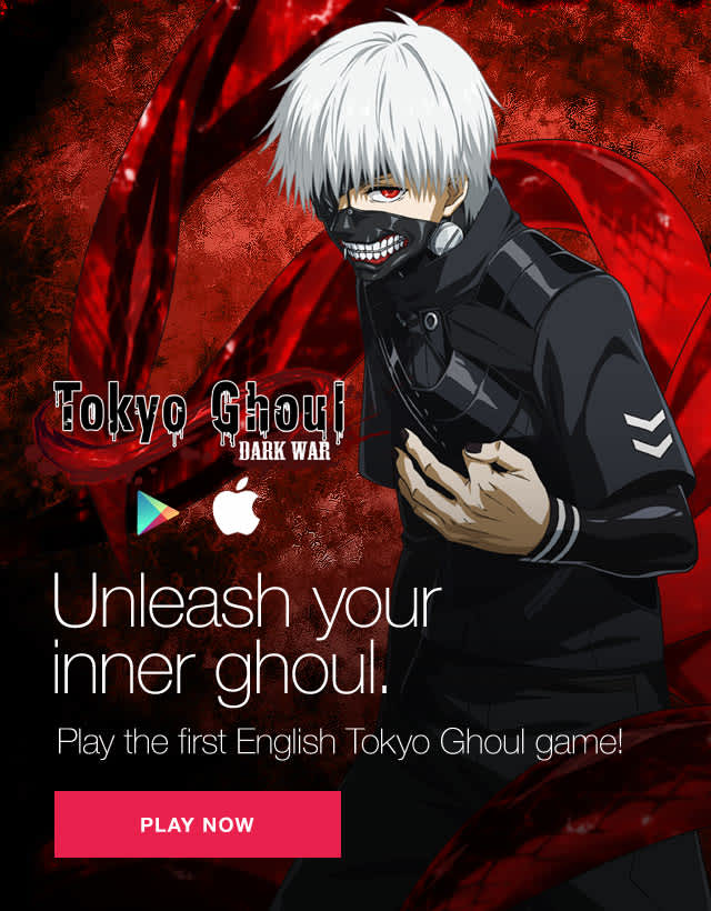 Watch Tokyo Ghoul Sub Dub Action Adventure Drama Fantasy Horror Anime Funimation Tokyo ghoul season 4 ended with 12 episode. watch tokyo ghoul sub dub action