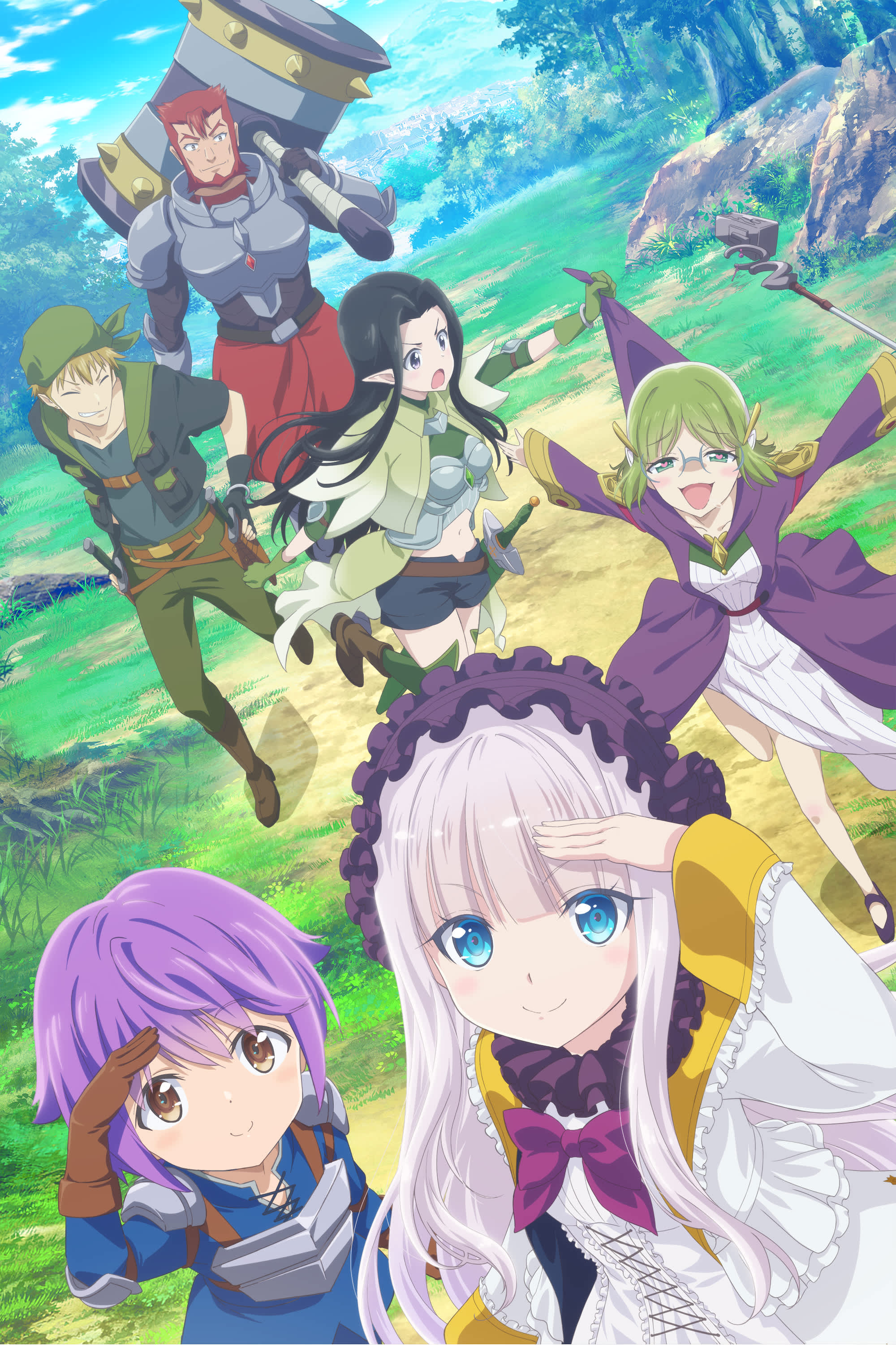 Crunchyroll adds A Certain Magical Index III to their catalog. We can  expect a following simuldub announcement from Funimation : r/Animedubs