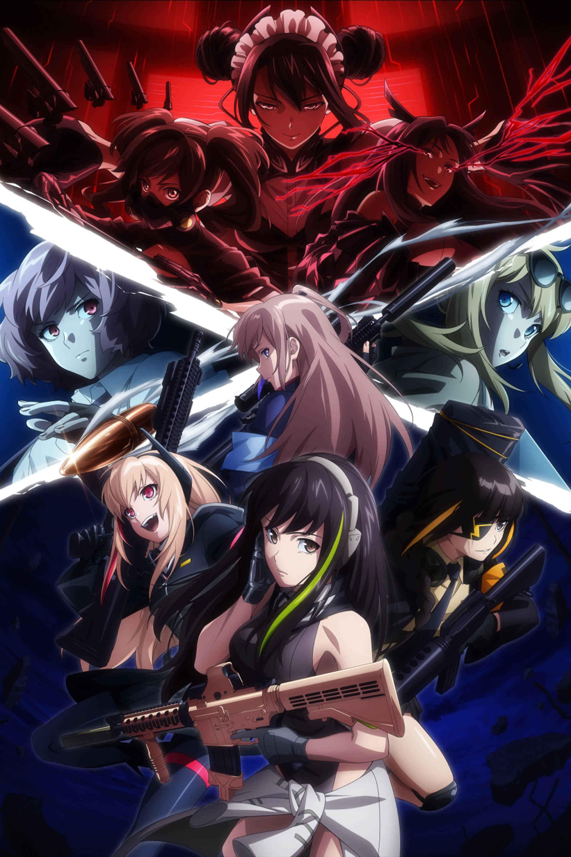 Funimation anuncia simuldubs da Temporada de Inverno 2022 – ANMTV