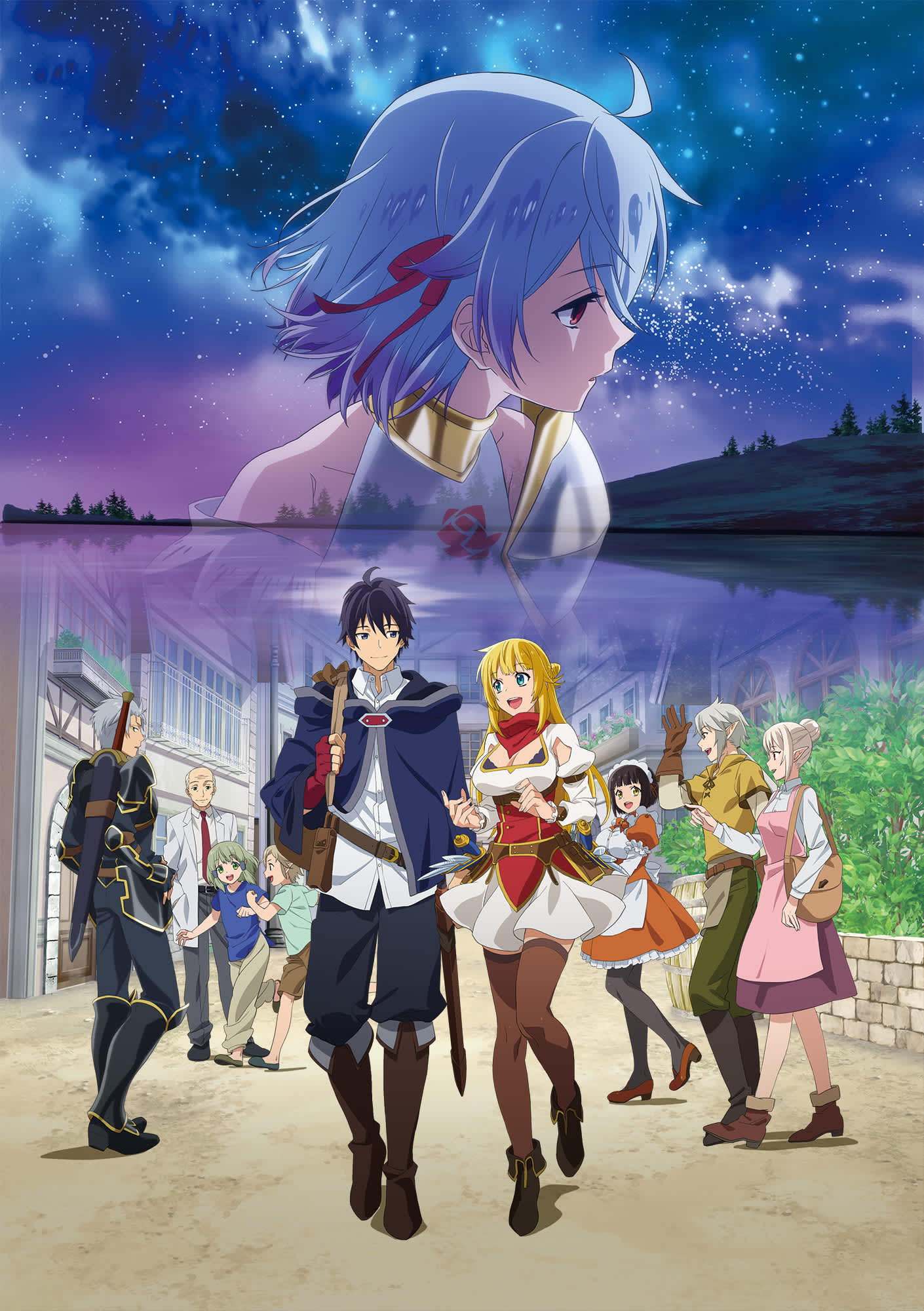 Your Guide to the Fall 2021 Anime Season on Funimation : r/anime