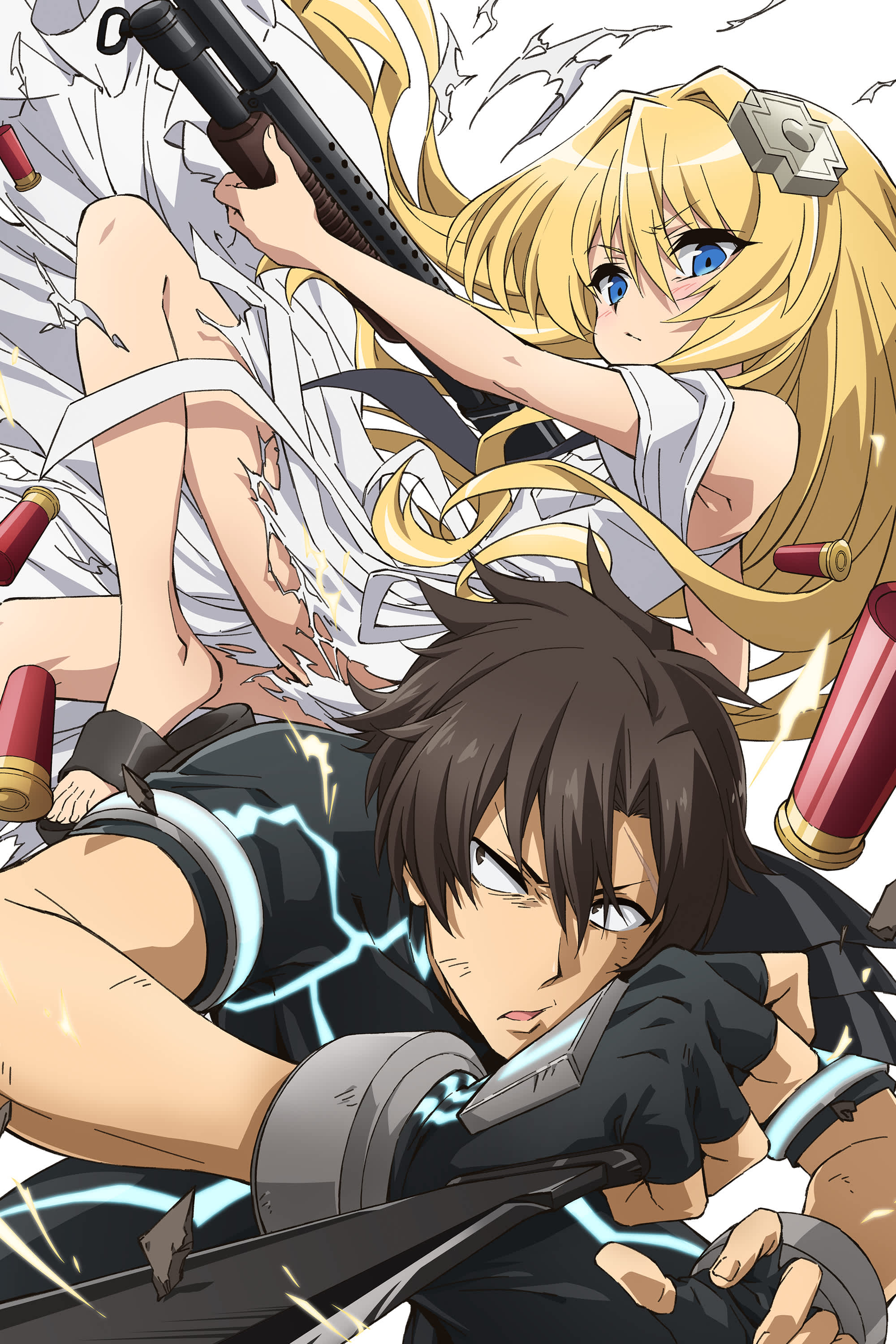 Watch Arifureta: From Commonplace To World's Strongest (Simuldub)