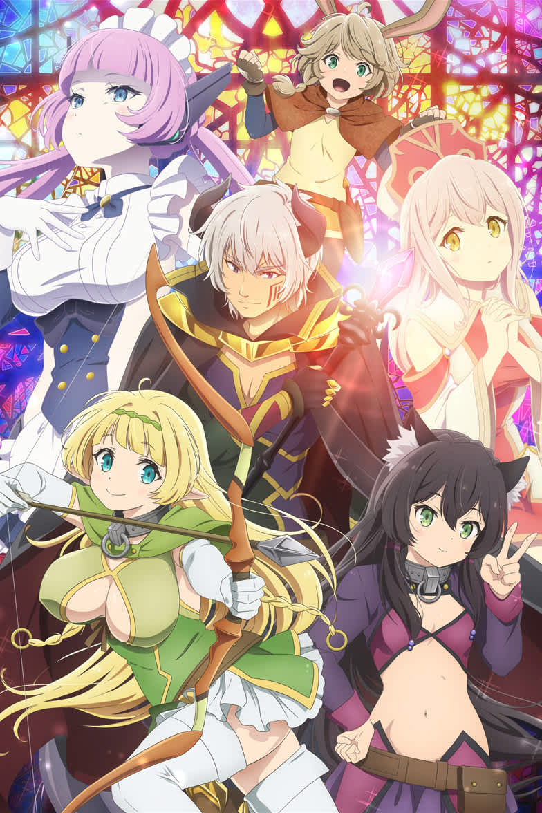 Funimation anuncia simuldubs da Temporada de Outono 2021 – ANMTV