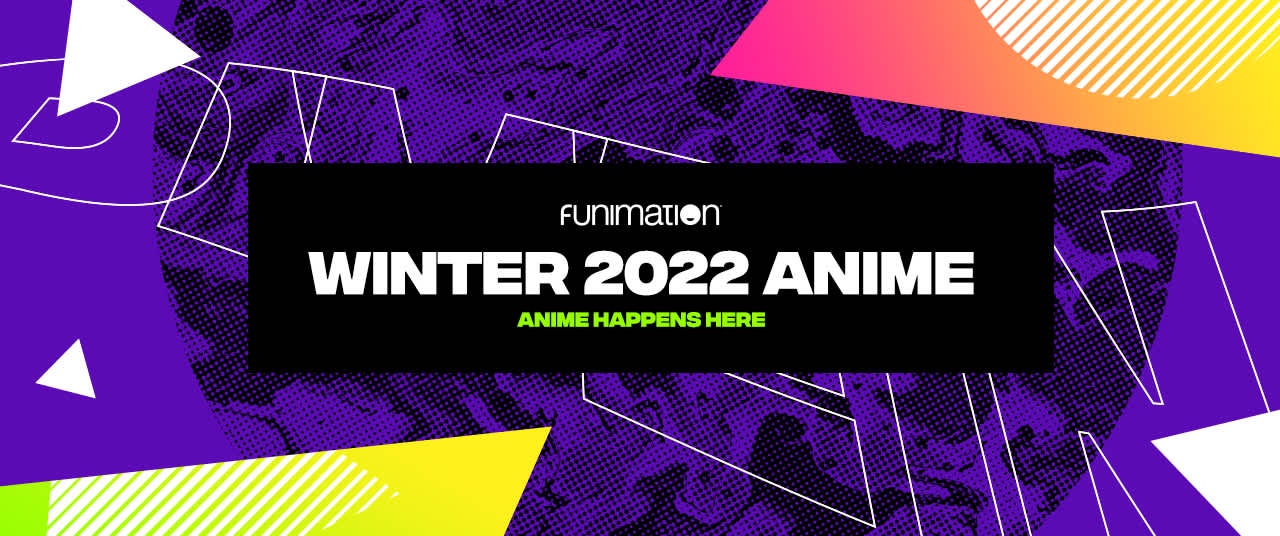 Winter 2022 - Anime 