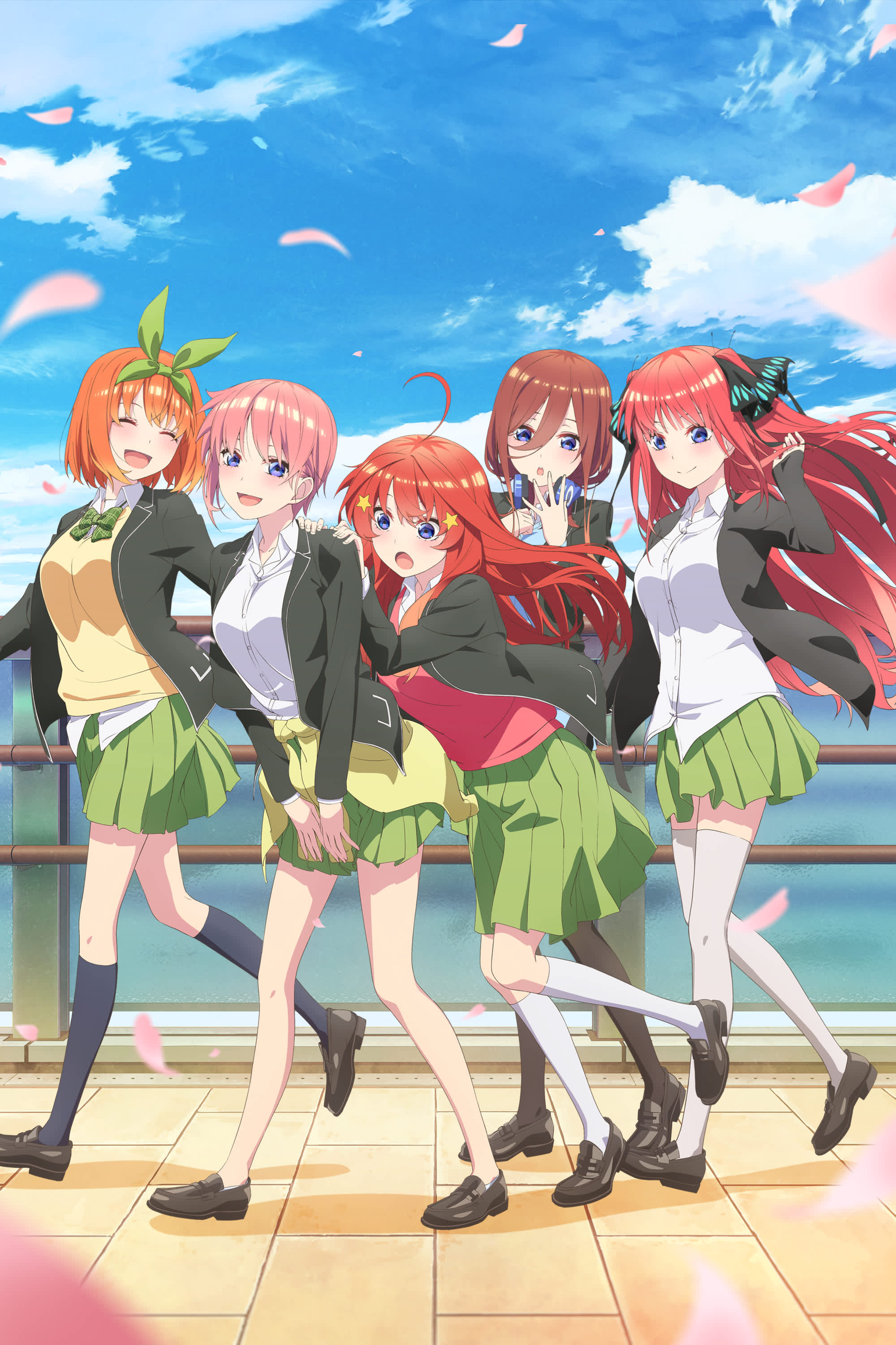 Watch The Quintessential Quintuplets Episode 9 Online - Legend of Fate Day 1