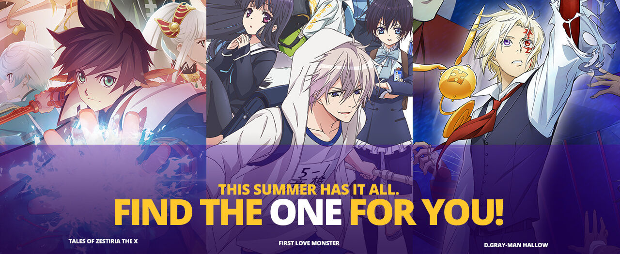 CLOSED]!~~Summer 2016 Anime of the Season Finals~~! - Forums
