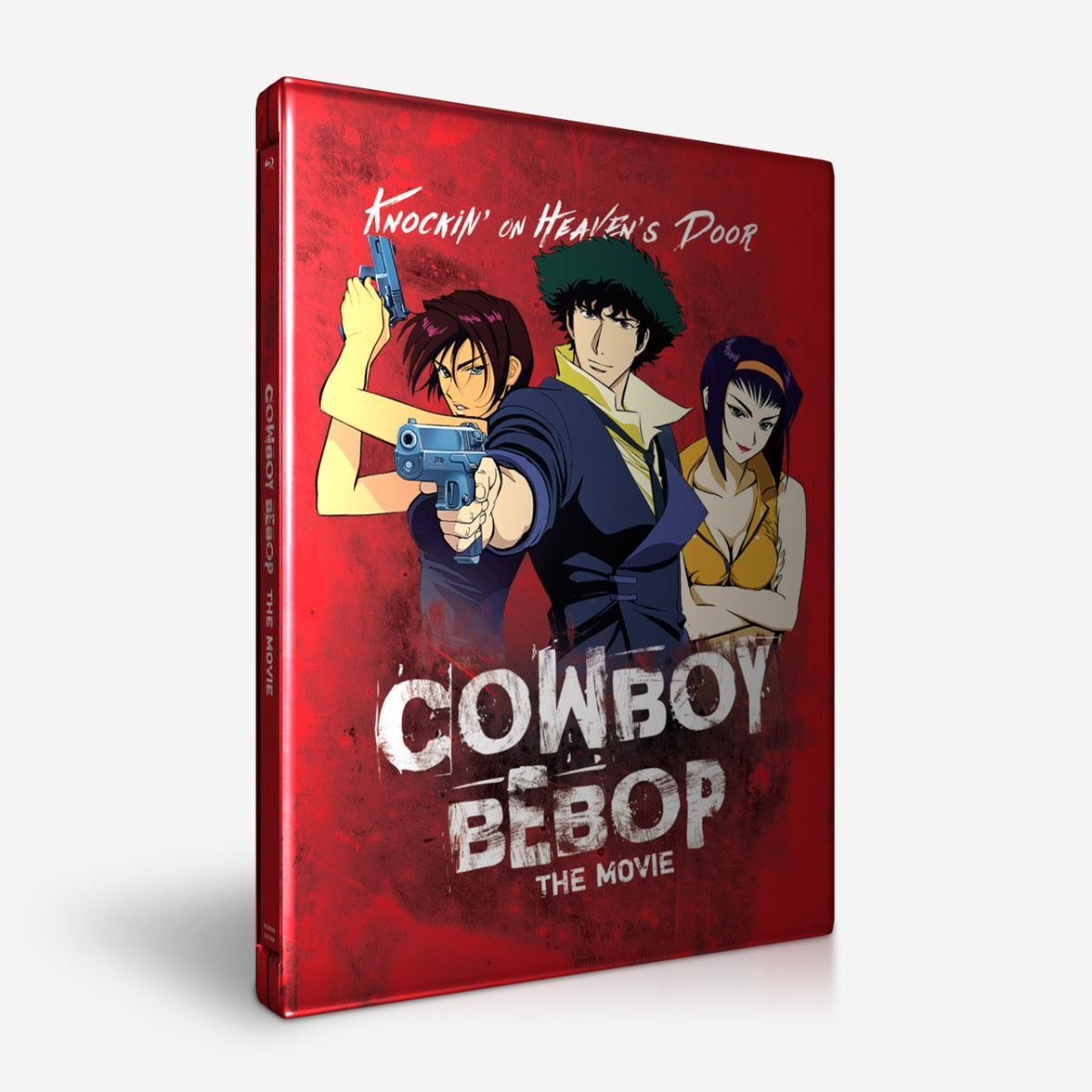 cowboy bebop series blu ray cover
