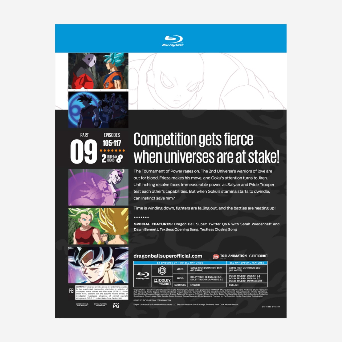 Dragon Ball Super Part 9 Fandom Post Forums