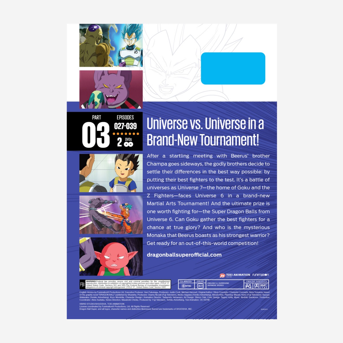 Dragon Ball Super Part 3 Fandom Post Forums
