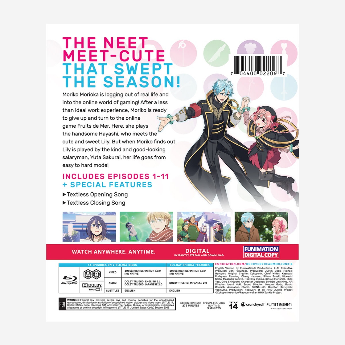 Recovery of an MMO Junkie: Complete Collection (Essentials) - Fandom Post  Forums