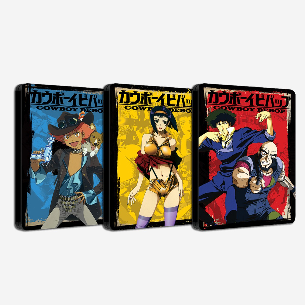 Cowboy Bebop Manga Box Set / RARE! Premium Cowboy Bebop Box Set (Manga
