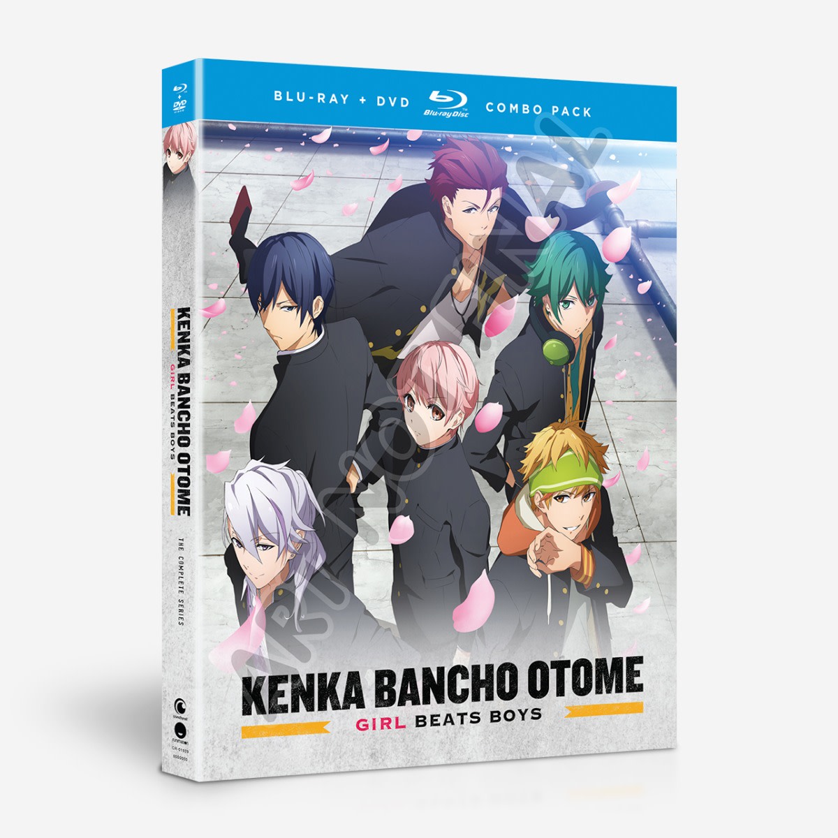 kenka bancho otome english download