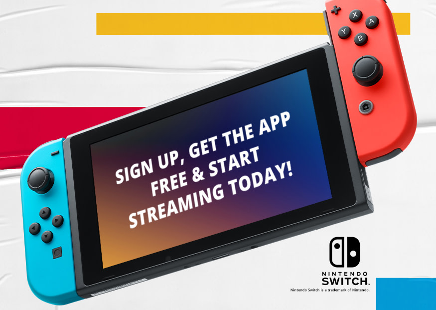 funimation nintendo switch free