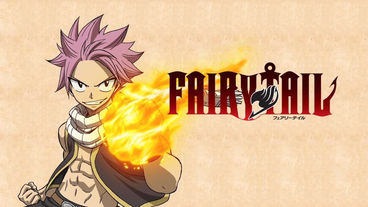 all fairy tail episodes dubbed