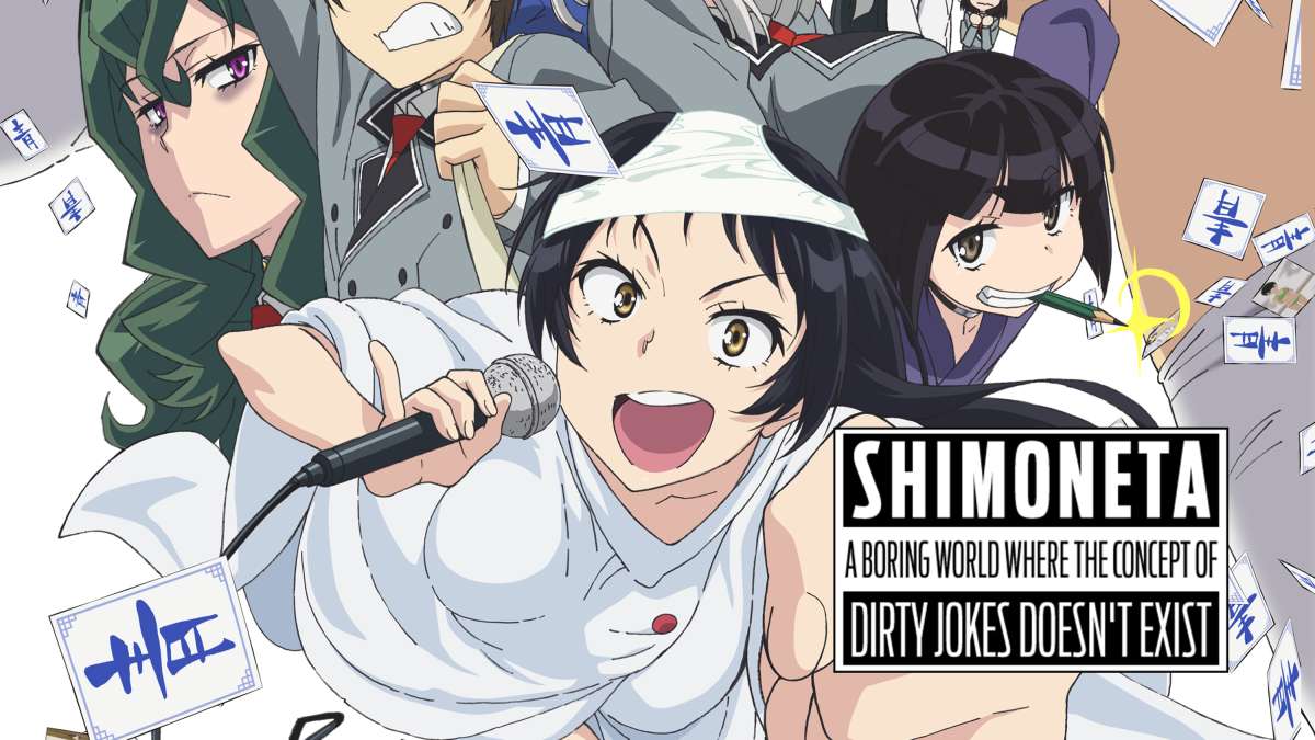 Watch Shimoneta: A Boring World Where The Concept Of Dirty Jokes Doesn