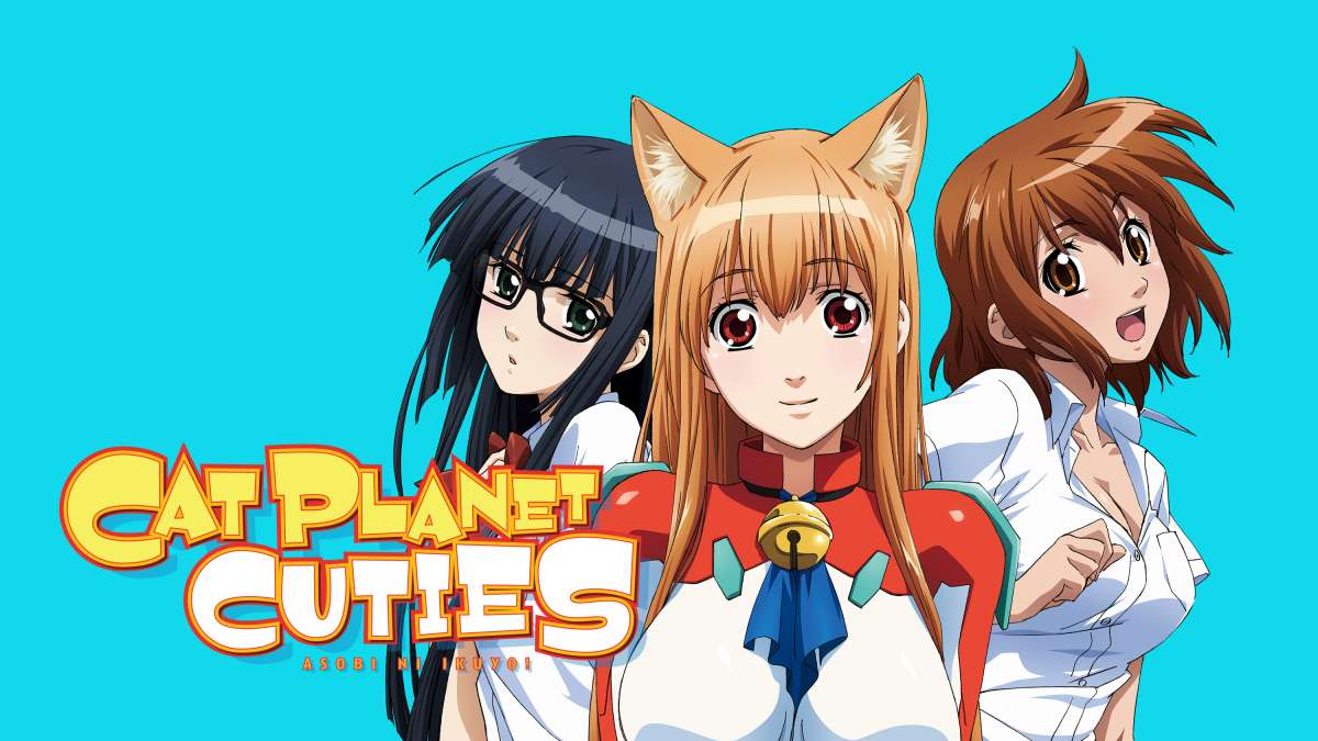 Cat Planet Cuties Season 2 Episode 1 English Sub - Cat Lovster.