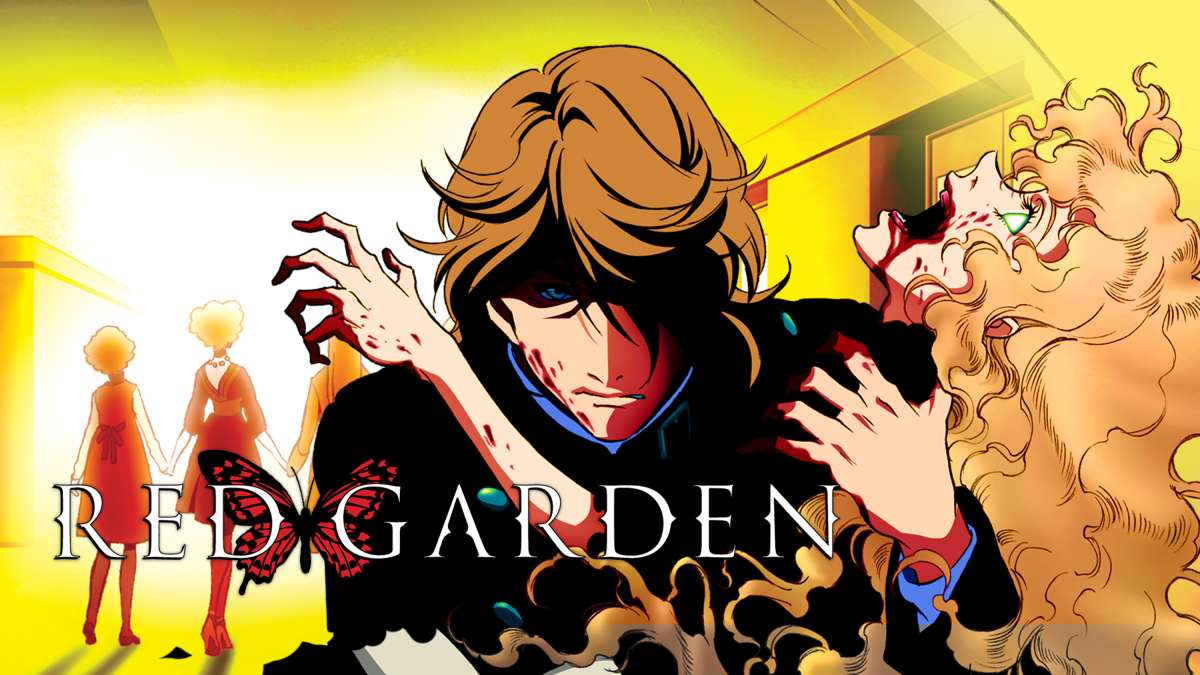 Watch Red Garden Sub & Dub | Drama, Psychological Anime | Funimation