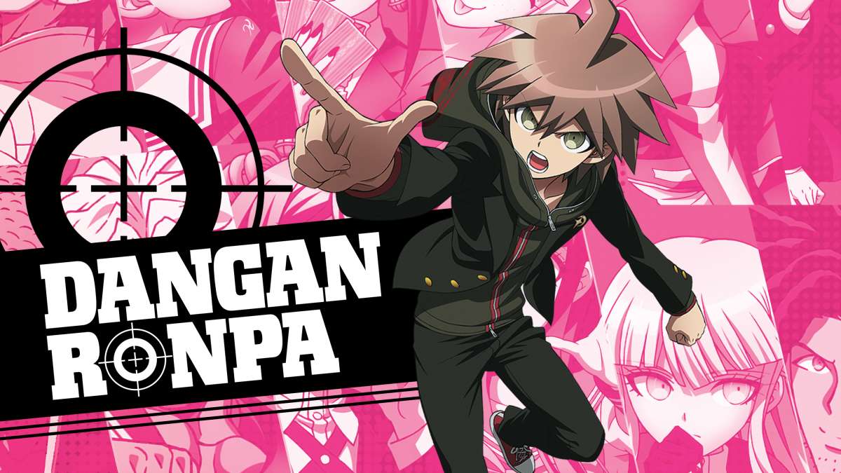 Featured image of post Danganronpa The Animation Season 2 Ep 1 Please reload page if you can t watch the video