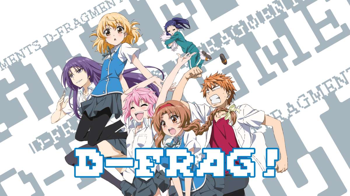 D-Frag Serien Stream D-Frag Serien Stream