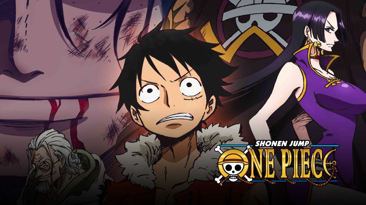 Watch One Piece Sub & Dub  Action/Adventure, Shounen Anime  Funimation