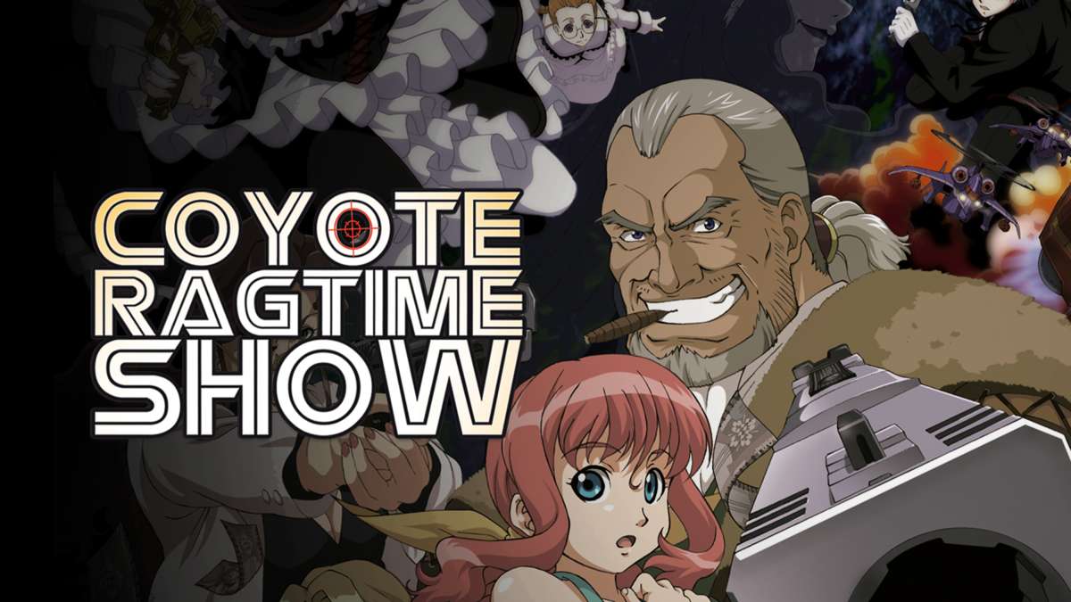 coyote ragtime show ep 1