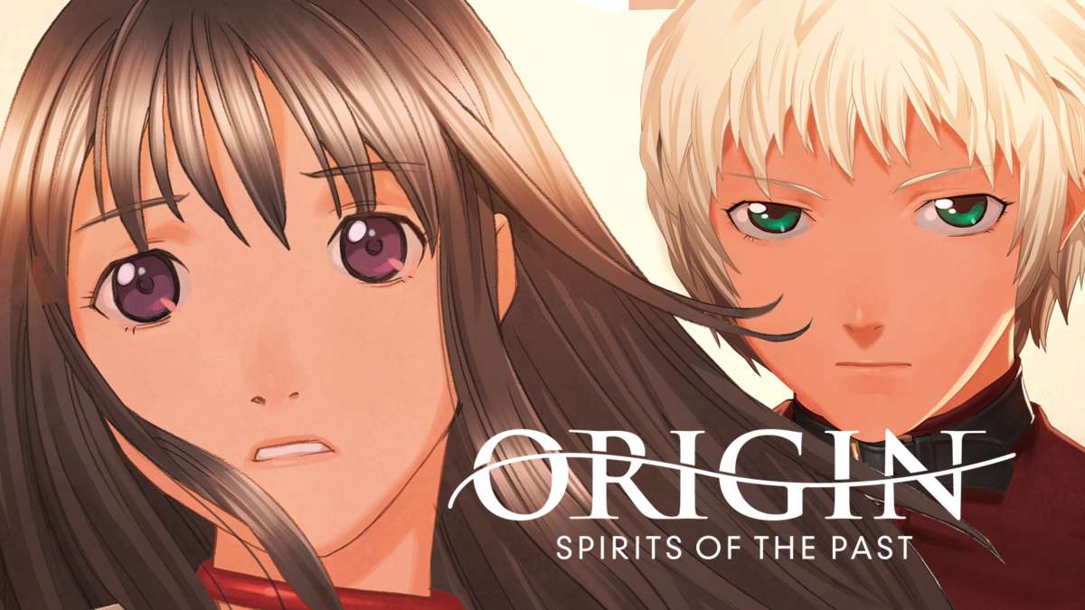 Anime Origin Spirits Of The Past Watch Origin: Spirits Of The Past Sub & Dub | Action/Adventure, Sci Fi