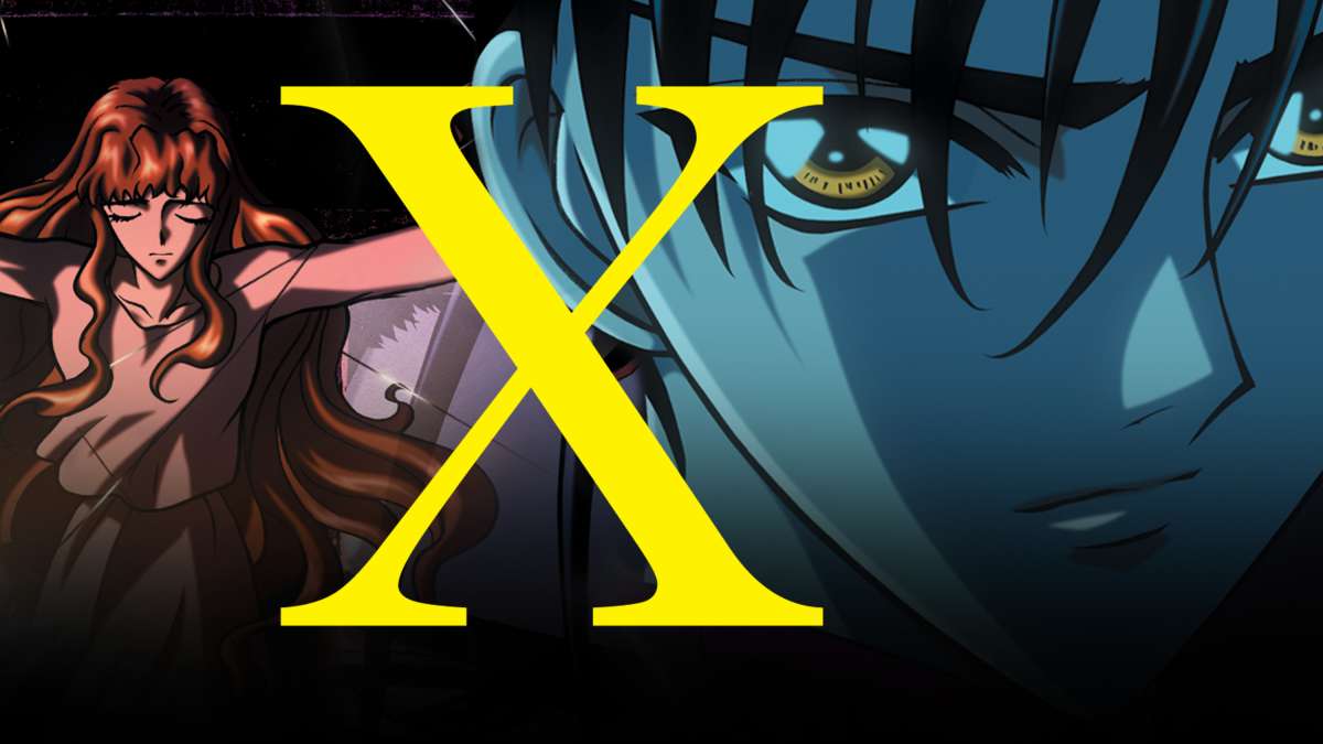Watch X Episodes Sub & Dub | Drama, Fantasy Anime | Funimation