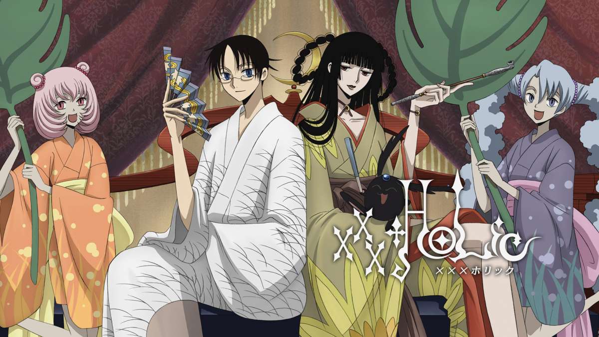 Xxxholic Stream Xxxholic Stream