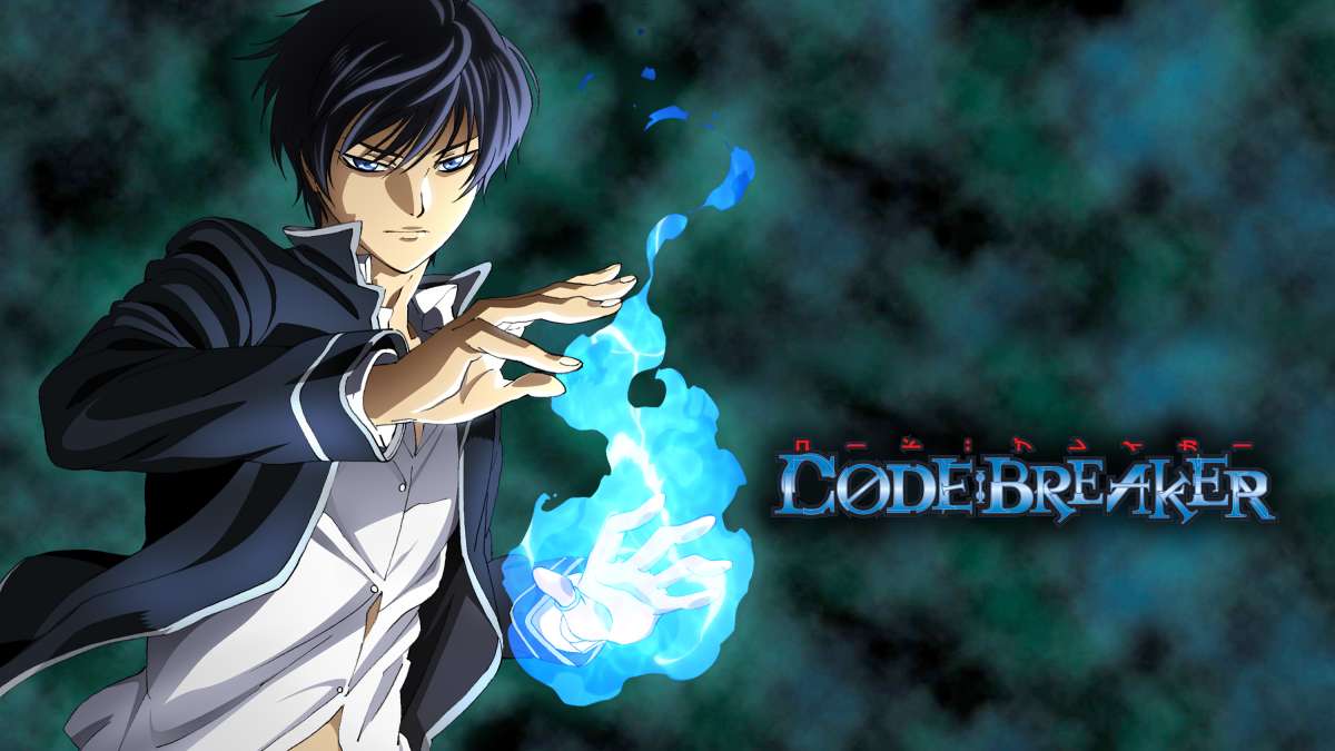 Watch CodeBreaker Sub & Dub Action/Adventure, Psychological Anime
