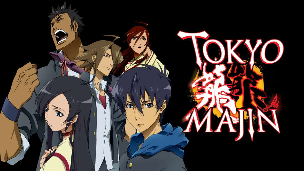 Tokyo majin episode 1 english dub Tokyo majin episode 1 english dub